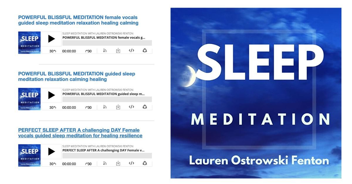 10-sleep-meditation-podcasts-lauren-ostrowski-fenton-2520925